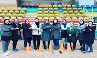 درخشش کارکنان مرکز آموزشی درمانی شهید بهشتی در مسابقات دهه فجر