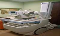 بیمارستان شهید بهشتی به دستگاه رادیولوژی تمام دیجیتال پرتابل مجهز شد