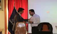 تجلیل از مدیریت بیمارستان شهید بهشتی در موضوع مدیریت بحران آب