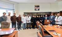 نشست هم اندیشی و مراسم تجلیل از داروسازان به مناسبت روز داروساز