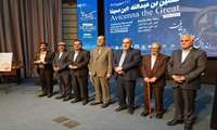 تقدیر از ریاست بیمارستان به عنوان پزشک برتر دانشگاه علوم پزشکی استان