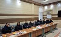 گرامیداشت روز حسابدار و روز بیمه در بیمارستان شهید بهشتی