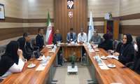 اعتبار بخشی آموزشی با حضور ارزیابان وزارت بهداشت،درمان و آموزش پزشکی