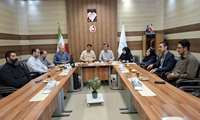 دیدار با کارکنان ارتباطات و روابط عمومی مرکز به مناسبت گرامیداشت 27 اردیبهشت روز ارتباطات و روابط عمومی