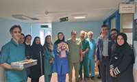 گرامیداشت روز جهانی اتاق عمل و هفته فناوری اطلاعات سلامت