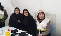 ویزیت رایگان راهپیمایان 22 