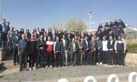 همایش پیاده روی پرسنل