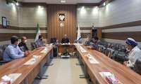 گرامیداشت روز مددکار و جانباز