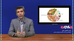 نقش چربی ها در بدن